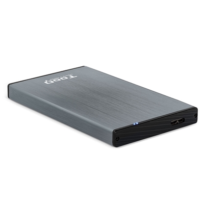 Tooq Tqe 2527g Caja Hdd 2 5 Usb 31 Gen1usb 3 0